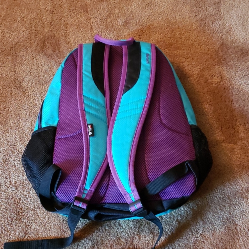 Fila backpack - Picture 3 of 4